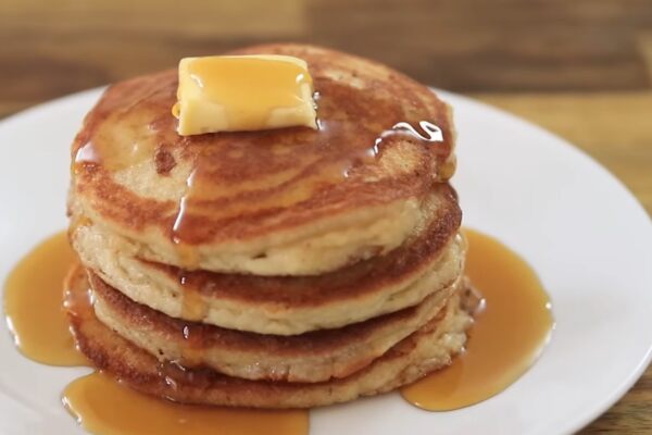 Keto Pancakes Recipe