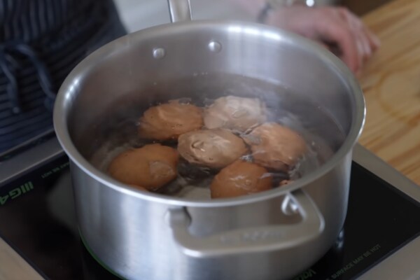 Scotch Eggs Recipe in Hindi