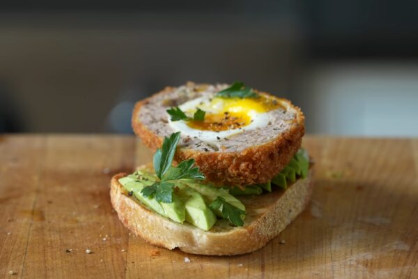 Scotch Eggs Recipe in Hindi