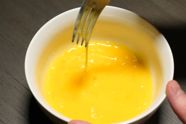 Scrambled Eggs Recipe