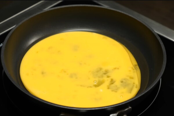 Scrambled Eggs Recipe