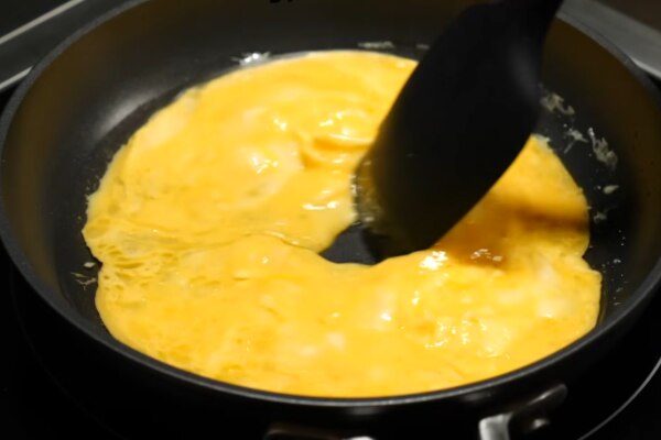 Scrambled Eggs Recipe