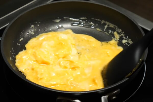 Scrambled Eggs Recipe