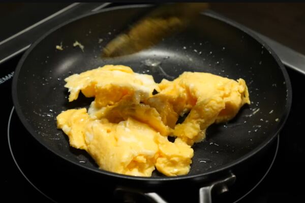 Scrambled Eggs Recipe