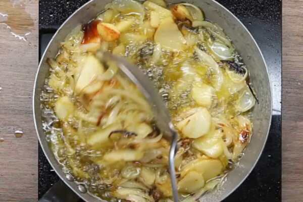 Spanish Omelet Recipe