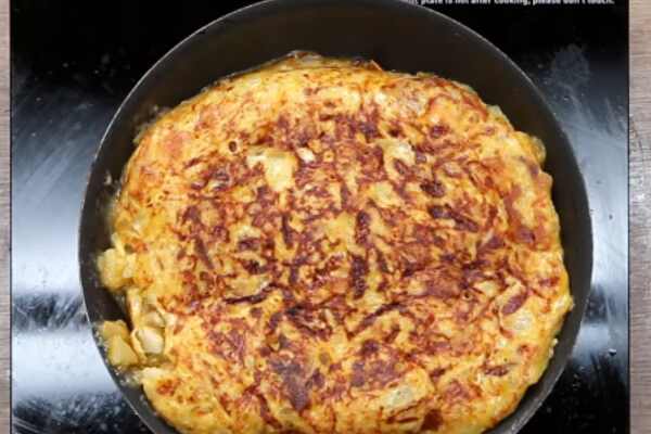 Spanish Omelet Recipe