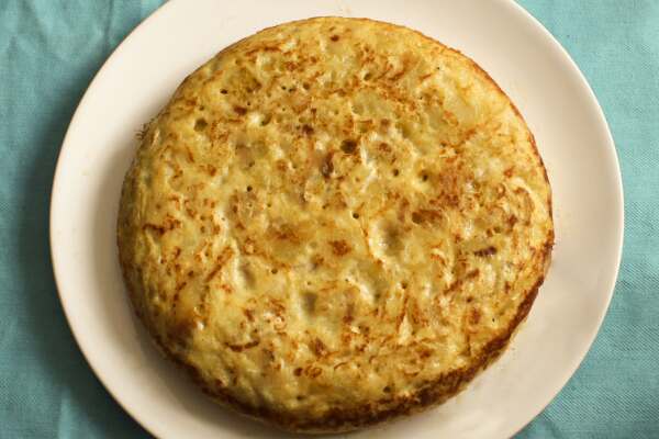 Spanish Omelet Recipe