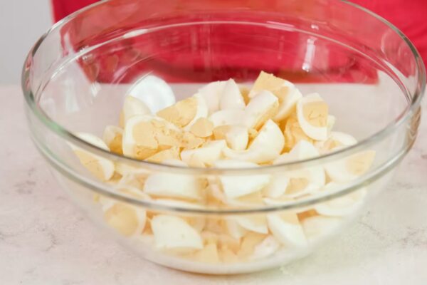 egg salad recipe
