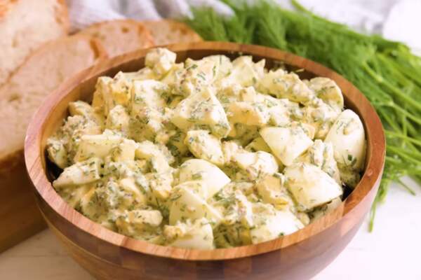 egg salad recipe