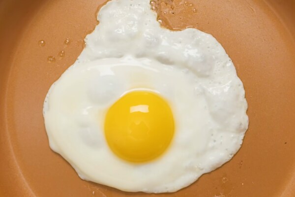 sunny side up egg