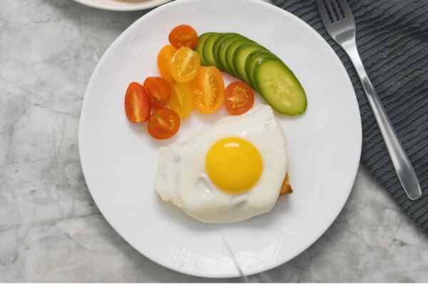 sunny side up egg 3