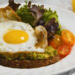 sunny side up egg