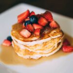Blueberry Pancakes Recipe