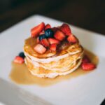 Blueberry Pancakes Recipe