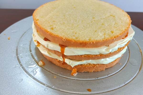 Butterscotch Cake Recipe
