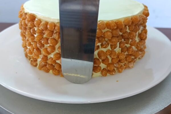 Butterscotch Cake Recipe