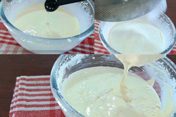 Butterscotch Cake Recipe