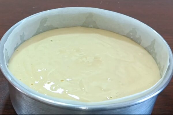 Butterscotch Cake Recipe