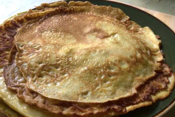 German Pancakes Recipe
