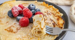 German Pancakes Recipe