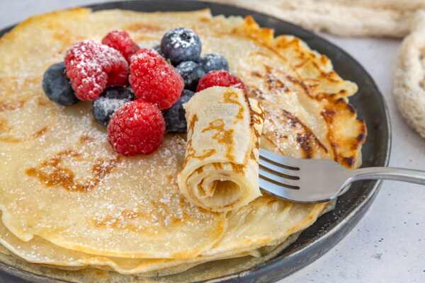 German Pancakes Recipe