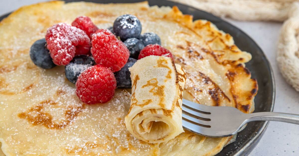 German Pancakes Recipe