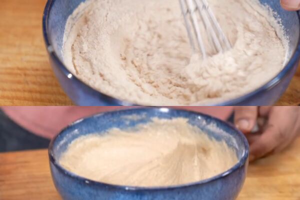 Gluten Free Pancakes Recipe