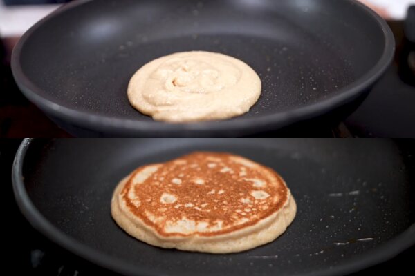 Gluten Free Pancakes Recipe