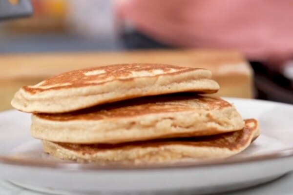 Gluten Free Pancakes Recipe