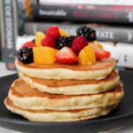 Gluten Free Pancakes Recipe