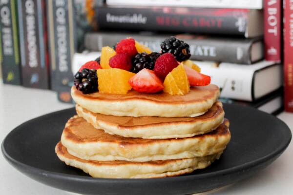 Gluten Free Pancakes Recipe