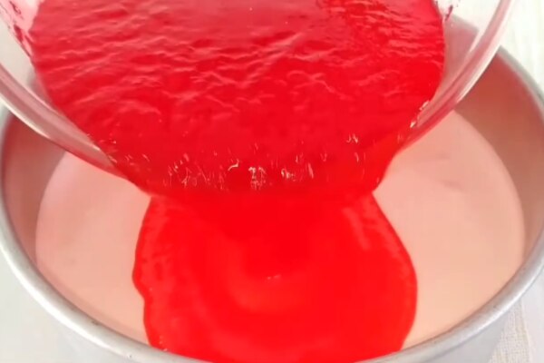 Jelly Cake Recipe
