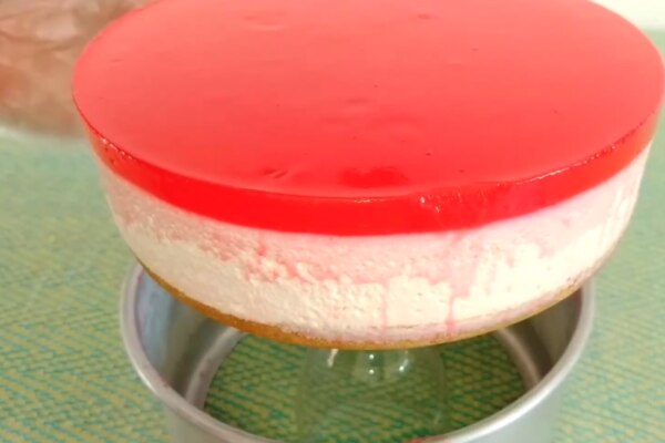 Jelly Cake Recipe