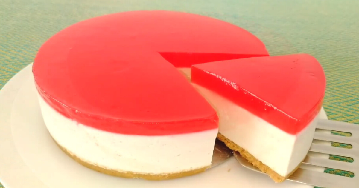 Jelly Cake Recipe