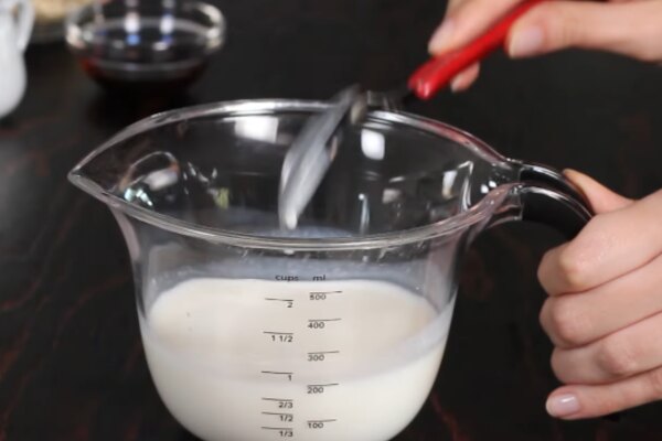 Oat Pancakes Recipe