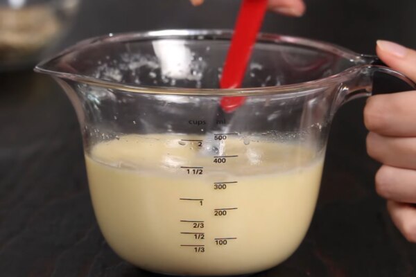 Oat Pancakes Recipe 2