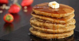 Oat Pancakes Recipe