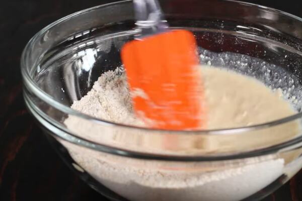 Oat Pancakes Recipe