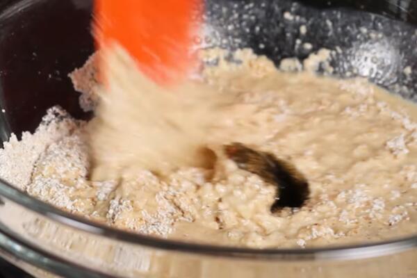 Oat Pancakes Recipe