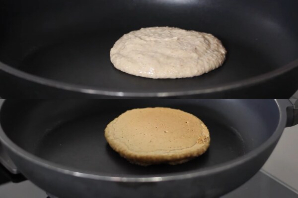 Oat Pancakes Recipe