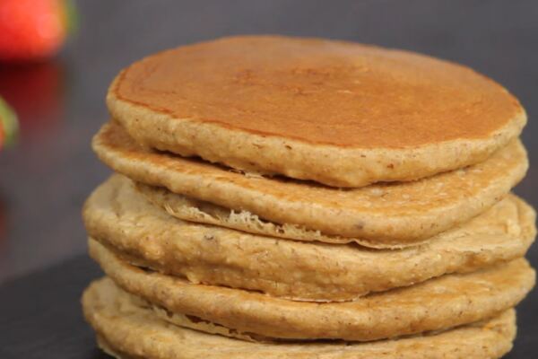 Oat Pancakes Recipe