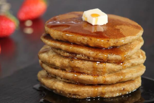 Oat Pancakes Recipe