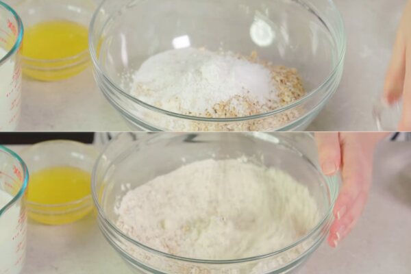 Oatmeal Pancakes Recipe