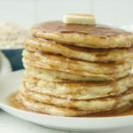 Oatmeal Pancakes Recipe