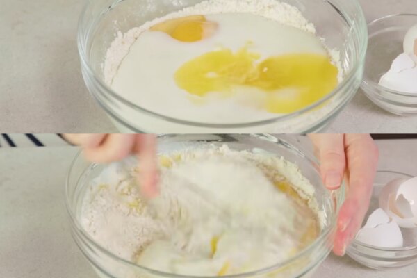 Oatmeal Pancakes Recipe