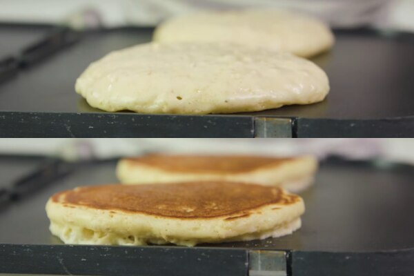 Oatmeal Pancakes Recipe