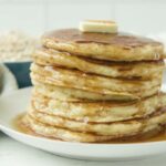 Oatmeal Pancakes Recipe