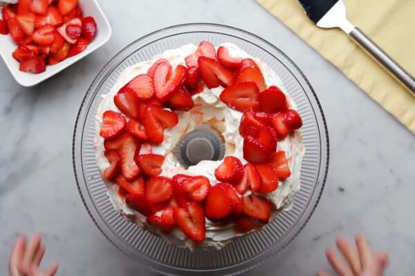 Angel Food Cake Recipe