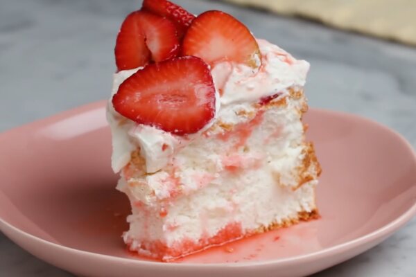 Angel Food Cake Recipe