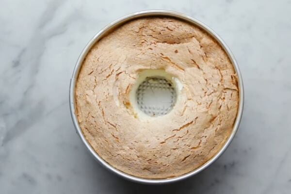 Angel Food Cake Recipe